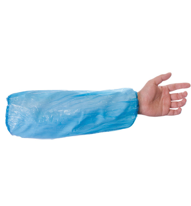 Disposable Oversleeves, elasticated (pk/2000)