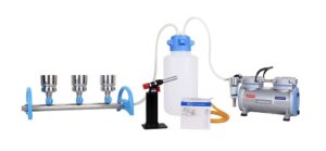 Rocker MultiVac 300-MB-T, Vacuum Filtration System