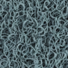 Safetread Backed Grey Non-Slip Antifatigue Lab Matting c/w Non-Trip Edging; Total size including edging: 1.2m x 1.2m - Image 2