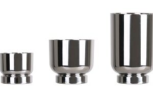 Rocker SF, 300 ml Stainless steel funnel