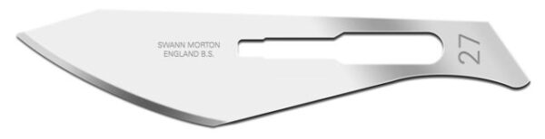 Scalpel Blades No. 27