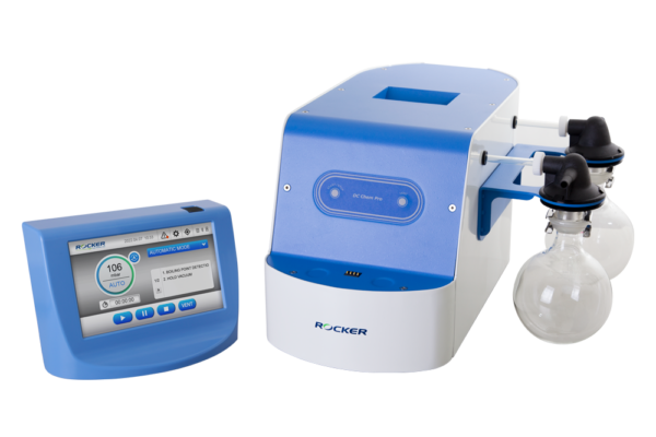 DC Chem 610 Pro Auto Vacuum Filtration System
