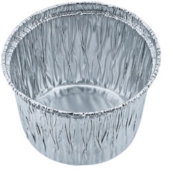 Disposable aluminium cups 700010