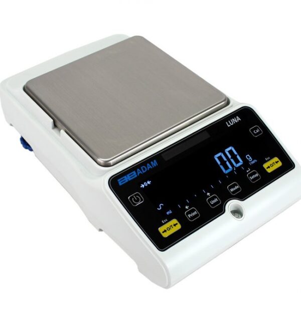 Luna Precision Balances – LBB 8001E