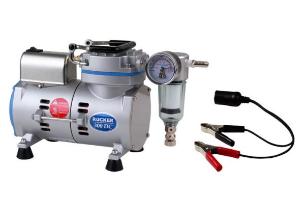 Rocker 300DC - Oil Free Vacuum Pump