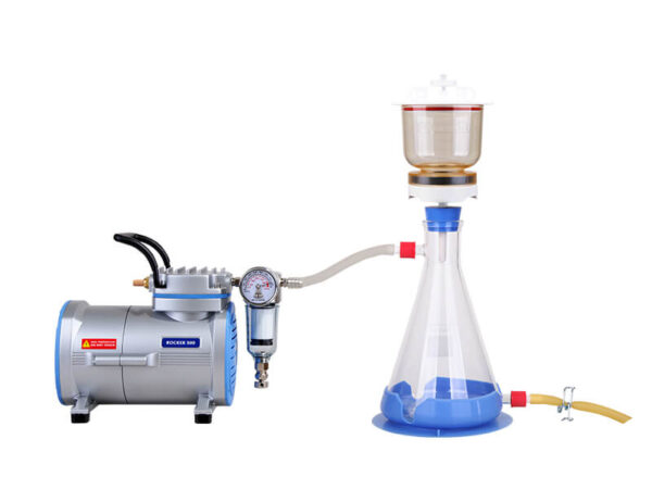 Rocker 300-MF31, Vacuum Filtration System