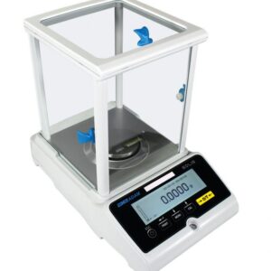 Solis Analytical and Semi-Micro Balances – SAB 124I