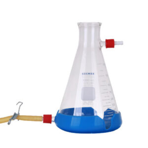 Rocker 1000ml Glass Receiver Flask