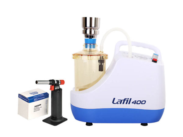 Lafil 400-SF10, Vacuum Filtration System