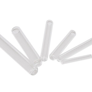 Test Tube, PS conical base 100x16mm OD
