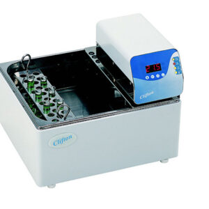 Clifton NE4-14(D) 14 litre stirred baths, digital