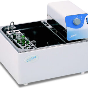 Clifton NE4-14(T) 14 litre stirred baths, analogue
