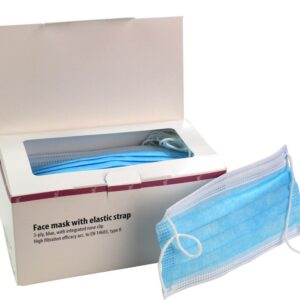 Surgical 3-ply Face Mask (Type II)