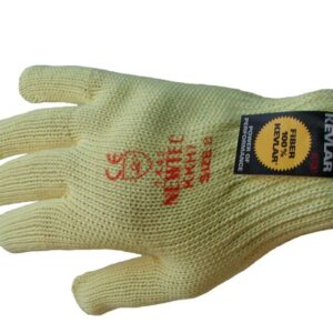 Kevlar cut resistant gloves, (Pair) Small
