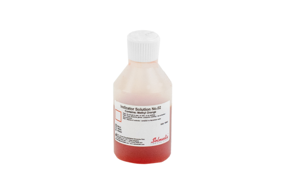 Indicator Solution No.2 Methyl Orange