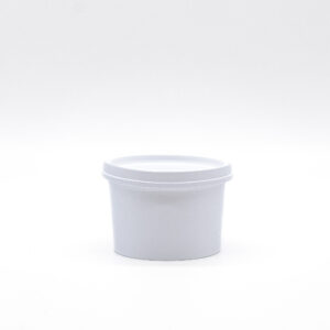 Niftilids with white lid 0.5L