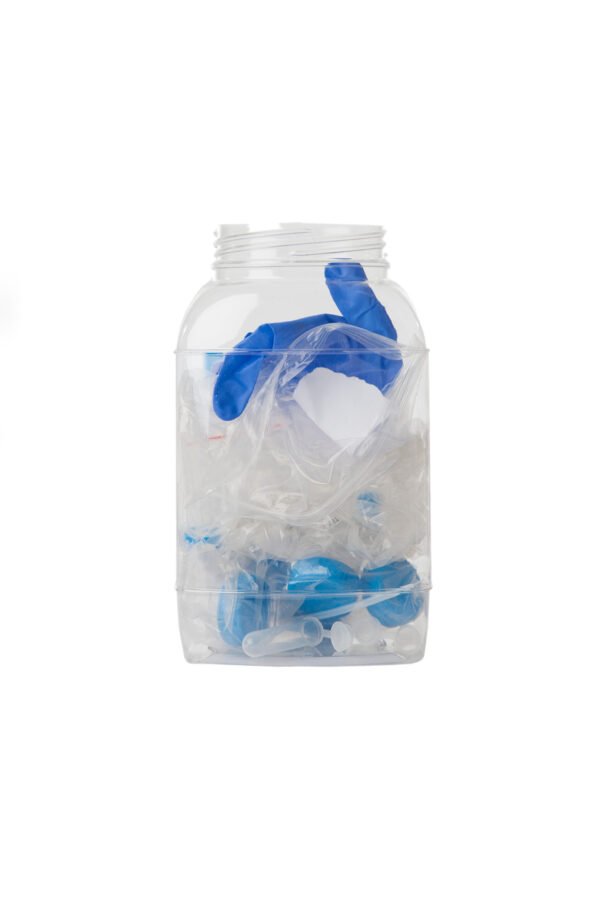 DispoJar 3.5L