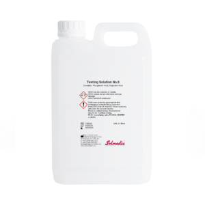 Testing Solution No.8 Phosphoric Acid, Sulphuric Acid