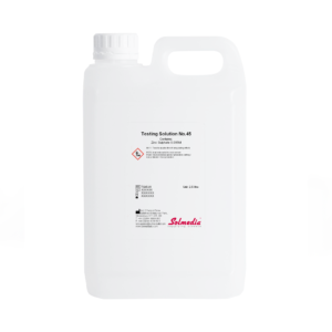 Testing Solution No.45 Zinc Sulphate 0.005M