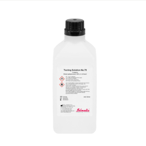 Testing Solution No.75 Dimercaptopropanol (BAL) in ethanol