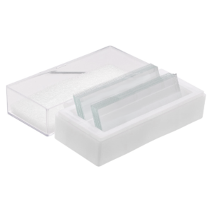 Coverglass No.0, 22 x 26m
