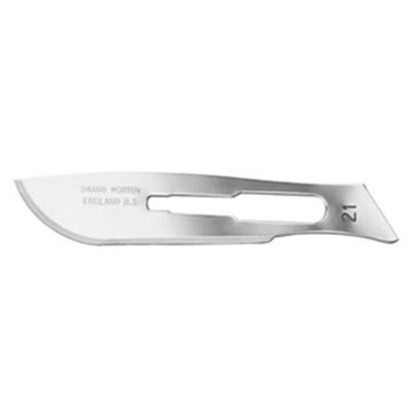 Scalpel Blades No. 21