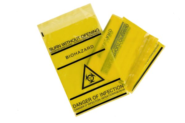 Sacks, Clinical Waste 9kg 735 x 865mm