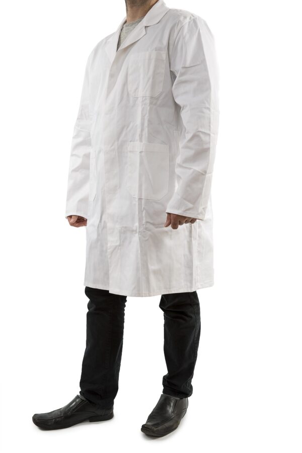 Labcoat Ladies 38”