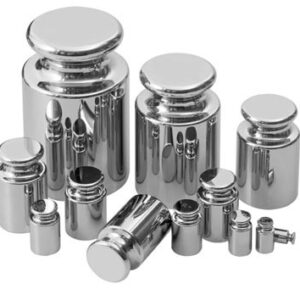Calibrated Weight Set, F1 Class, UKAS Calibration, 1mg – 500mg