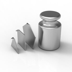 Calibrated Weight, F1 Class, UKAS Calibration, 200g
