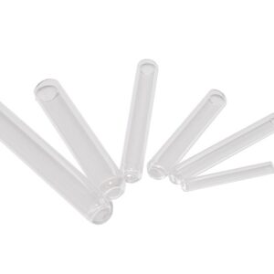 Test Tube, PS round base non-sterile 50x6mm