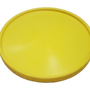 Spare lids for P410L YELLOW