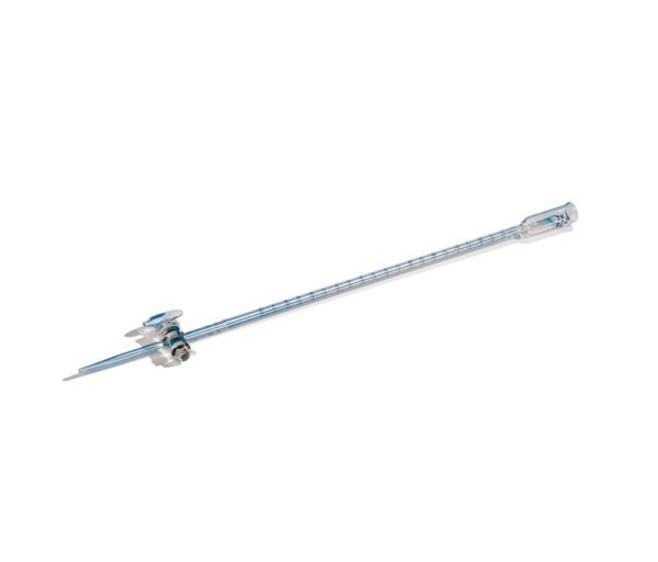 Burette 500ml. 1ml. Grad.