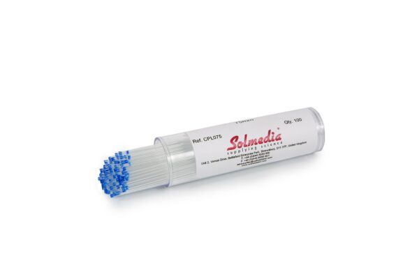Capillary Tubes 100 x 1.2mm
