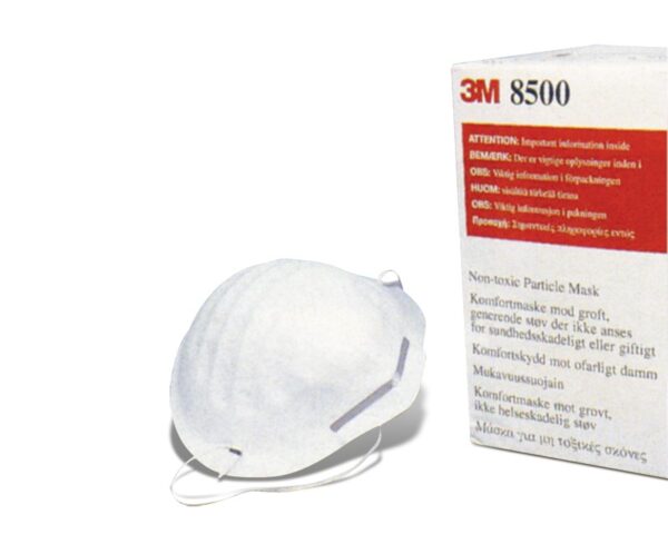 Face Mask Large non-toxic particle dust 3M 8500