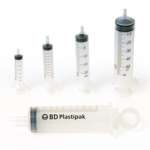Syringe 100ml PP