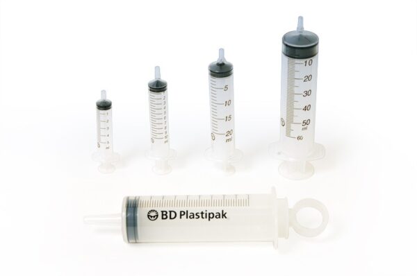 Syringe 100ml PP