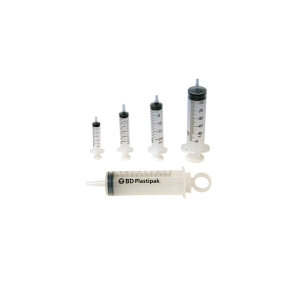 Syringe 100ml PP