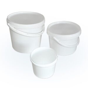 Histology Containers c/w lids, 5L, Qty 70