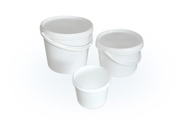 Histology Containers c/w lids, 5L, Qty 70