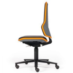 Laboratory NEON Chair with castors