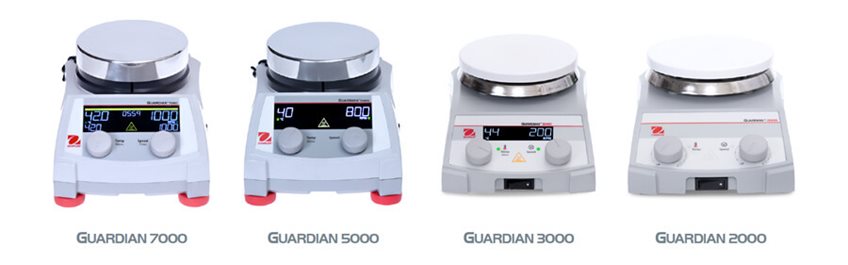 Guardian Series Lineup Image