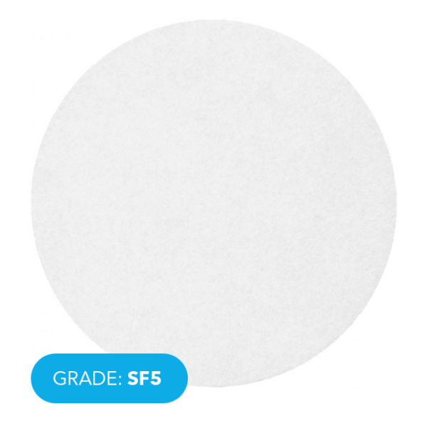 SureFilt Filter Paper Circles - SF5 90mm (Pk 100)