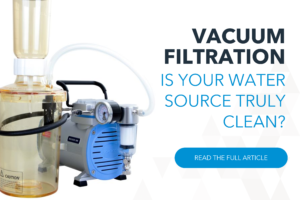 Is Your Water Source Truly Clean?
