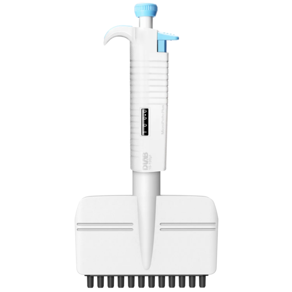 MicroPette Plus - 12 Channel Adjustable Pipette