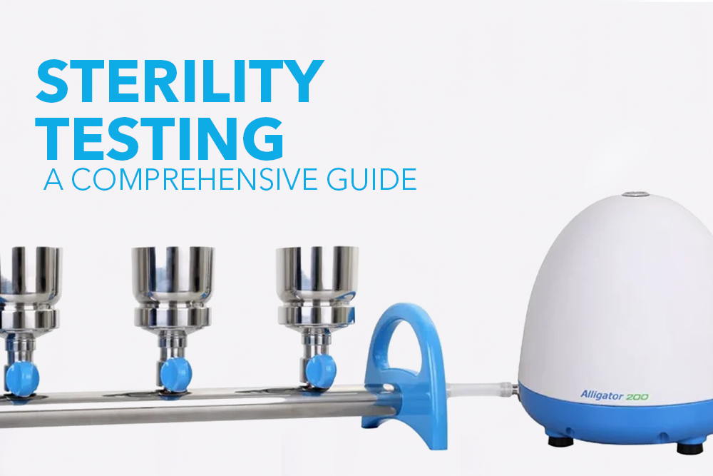 Sterility Testing 1