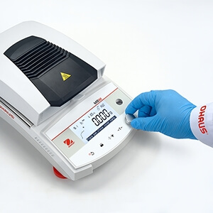 MB32 - Moisture Analyzer MB32 USP1