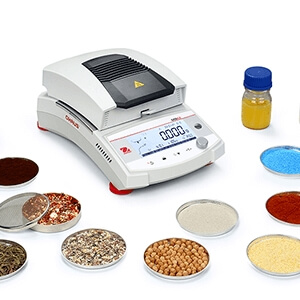 MB62 - Moisture Analyzer MB62 USP2