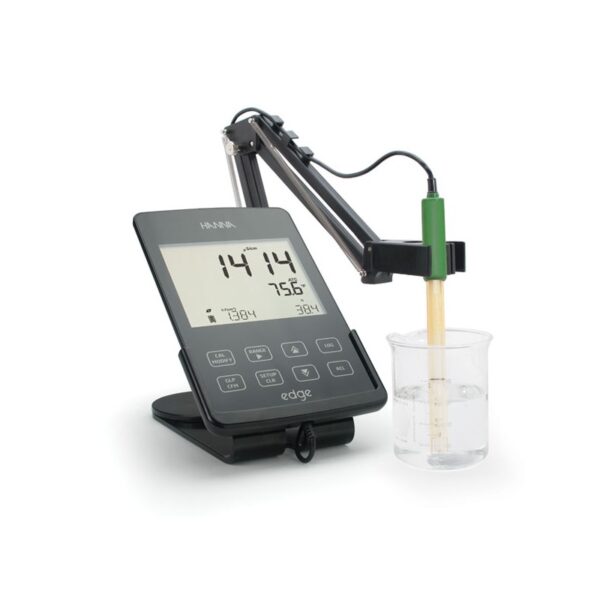 Hybrid Multiparameter EC Meter