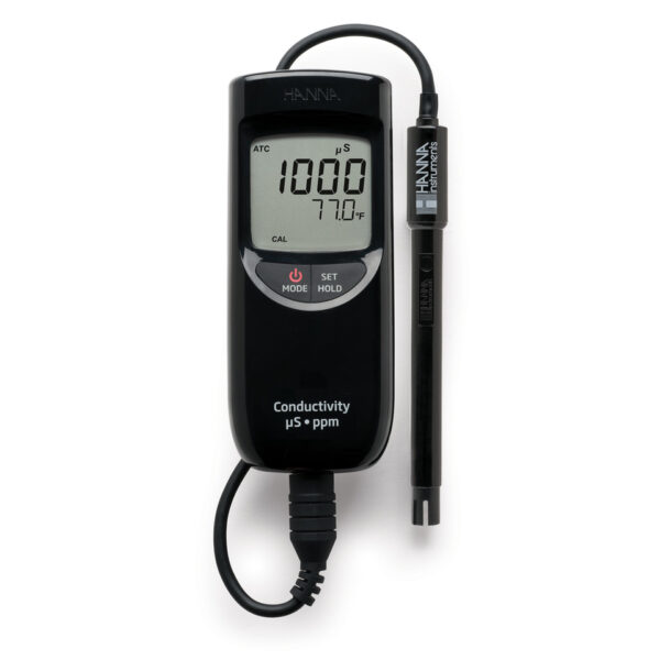 EC/TDS METER